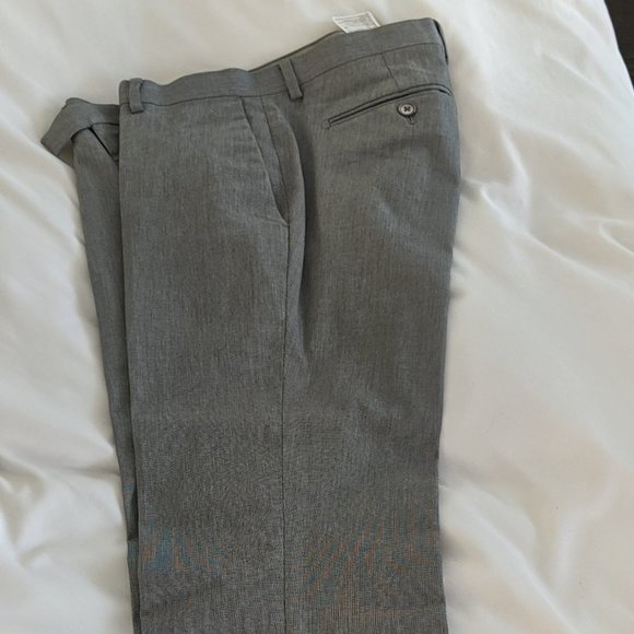 Banana Republic Slim Fit Suit Pants 38R 31x32 - Picture 12 of 14